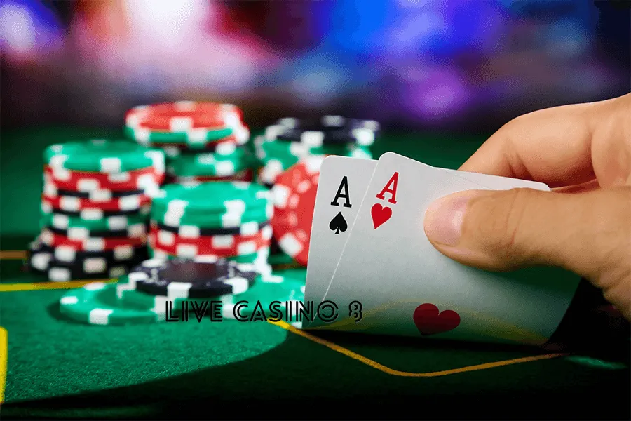 炸金花 玩法牌型機率馬上懂 最簡單的撲克牌遊戲-LIVECASINO8